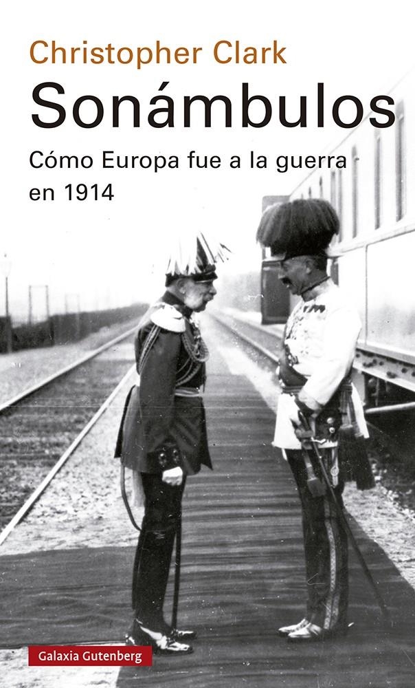Sonámbulos- 2021 | Clark, Christopher | Cooperativa autogestionària