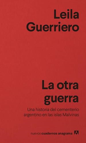 La otra guerra | Guerriero, Leila | Cooperativa autogestionària