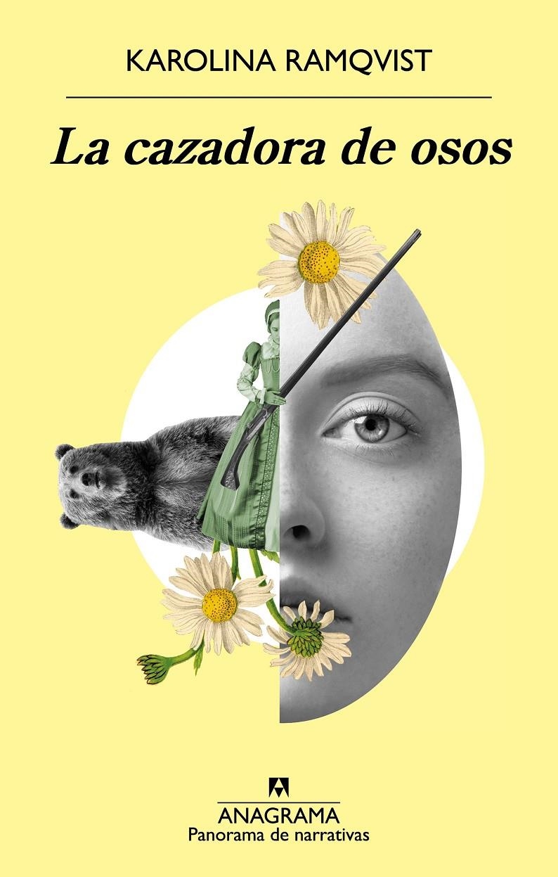 La cazadora de osos | Ramqvist, Karolina
