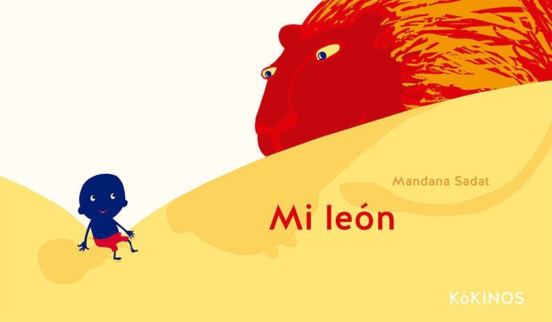 Mi león | Sadat, Mandana | Cooperativa autogestionària