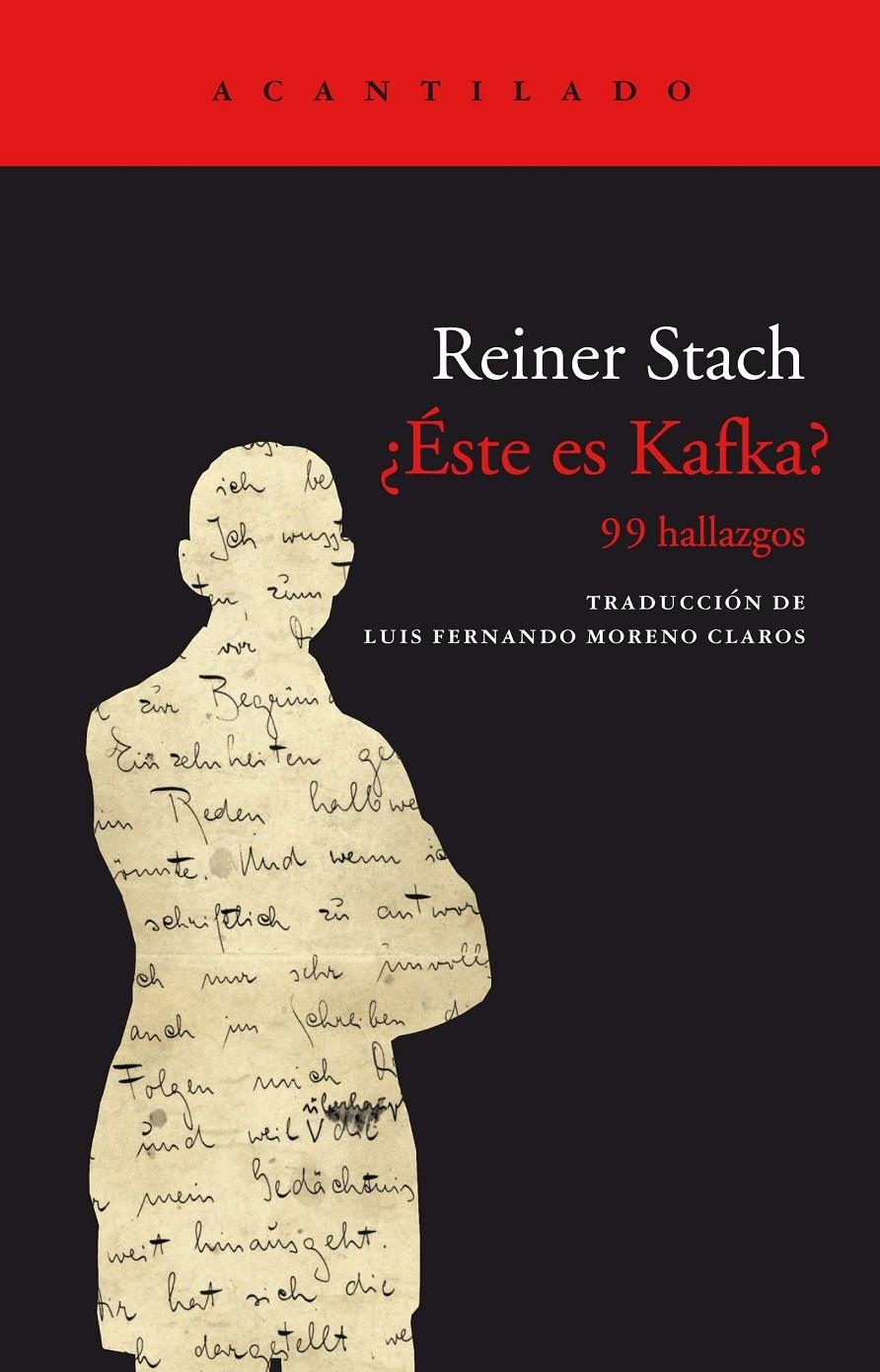 ¿Éste es Kafka? | Stach, Reiner | Cooperativa autogestionària