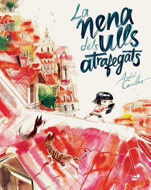 La nena dels ulls atrafegats | Carrilho, André