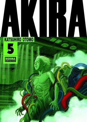 Akira. Edición original 5 | Otomo, Katsuhiro | Cooperativa autogestionària