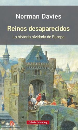 Reinos desaparecidos- rústica | Davis, Norman | Cooperativa autogestionària