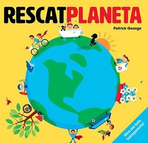 Rescat planeta | George, Patrick | Cooperativa autogestionària