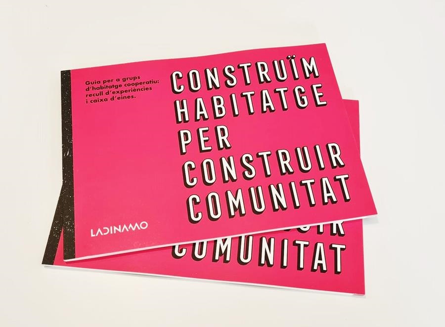 Construïm habitatge per construir comunitat | Mansilla, Elba | Cooperativa autogestionària