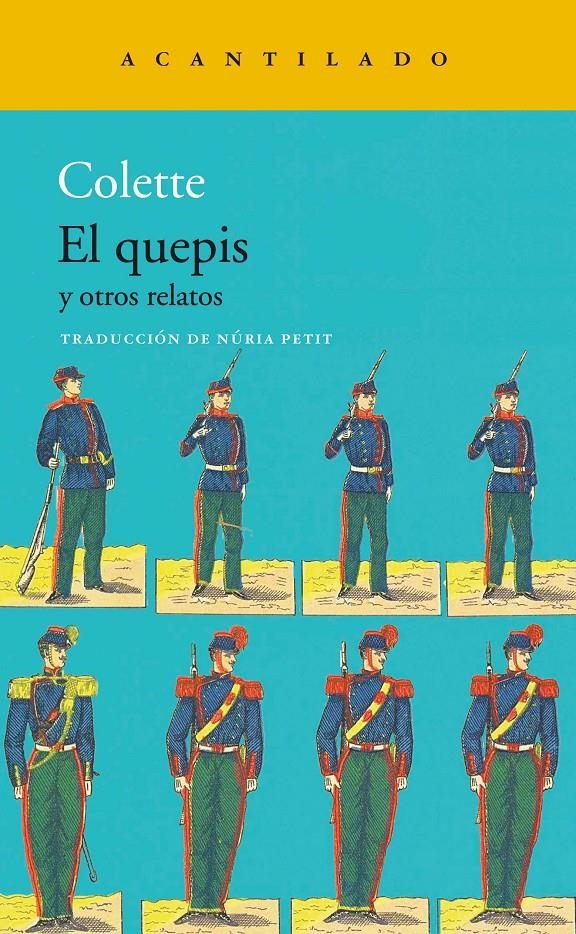El quepis | Colette