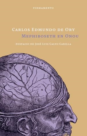 Mephiboseth en Onou | de Ory, Carlos Edmundo | Cooperativa autogestionària