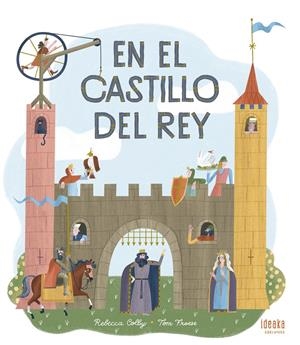 En el castillo del Rey | Colby, Rebecca | Cooperativa autogestionària