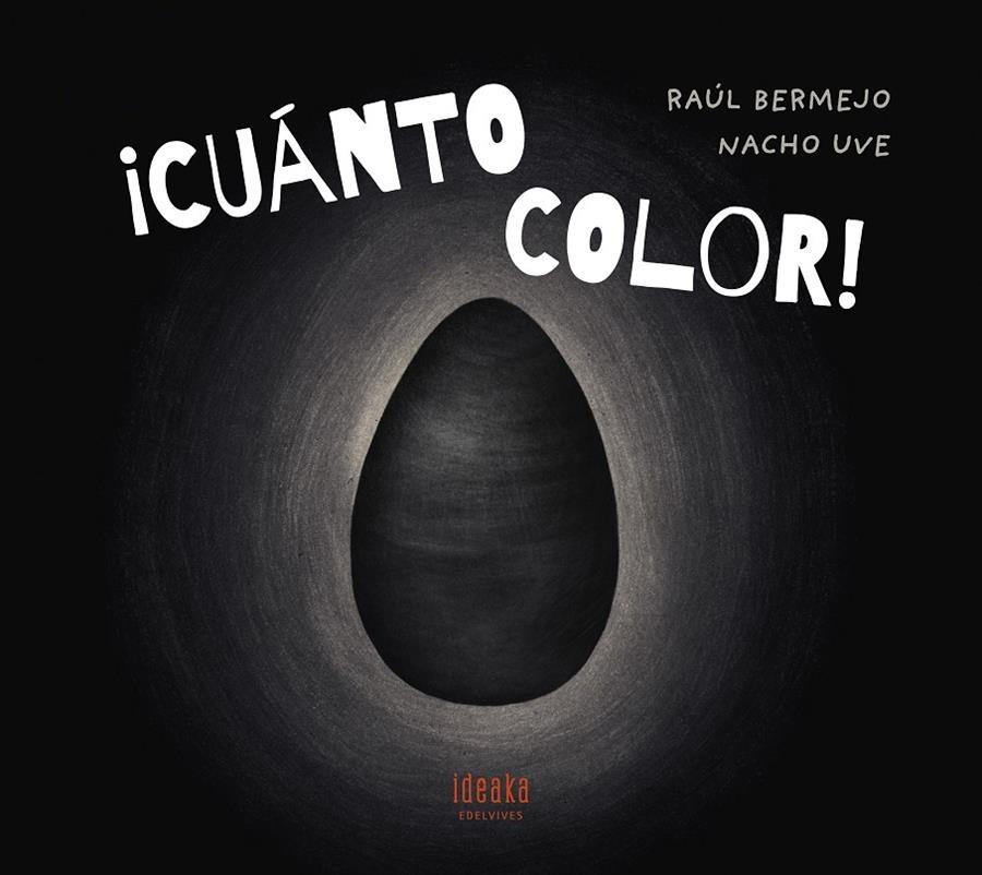 ¡Cuánto color! | Bermejo Cabezas, Raúl