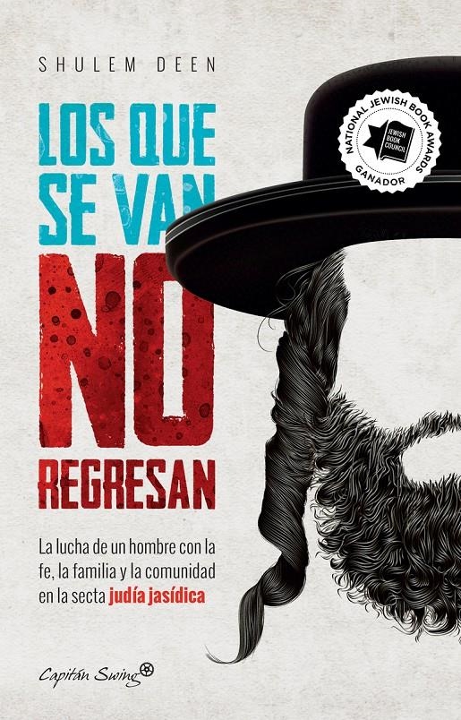 Los que se van no regresan | Deen, Shulem