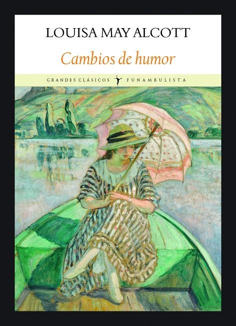 Cambios de humor | Alcott, Louisa May | Cooperativa autogestionària