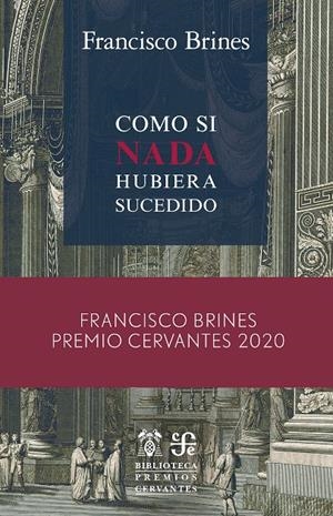 Como si nada hubiera sucedido | Brines Bañó, Francisco | Cooperativa autogestionària