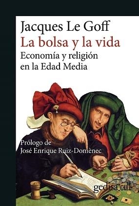 La bolsa y la vida | Le Goff, Jacques | Cooperativa autogestionària