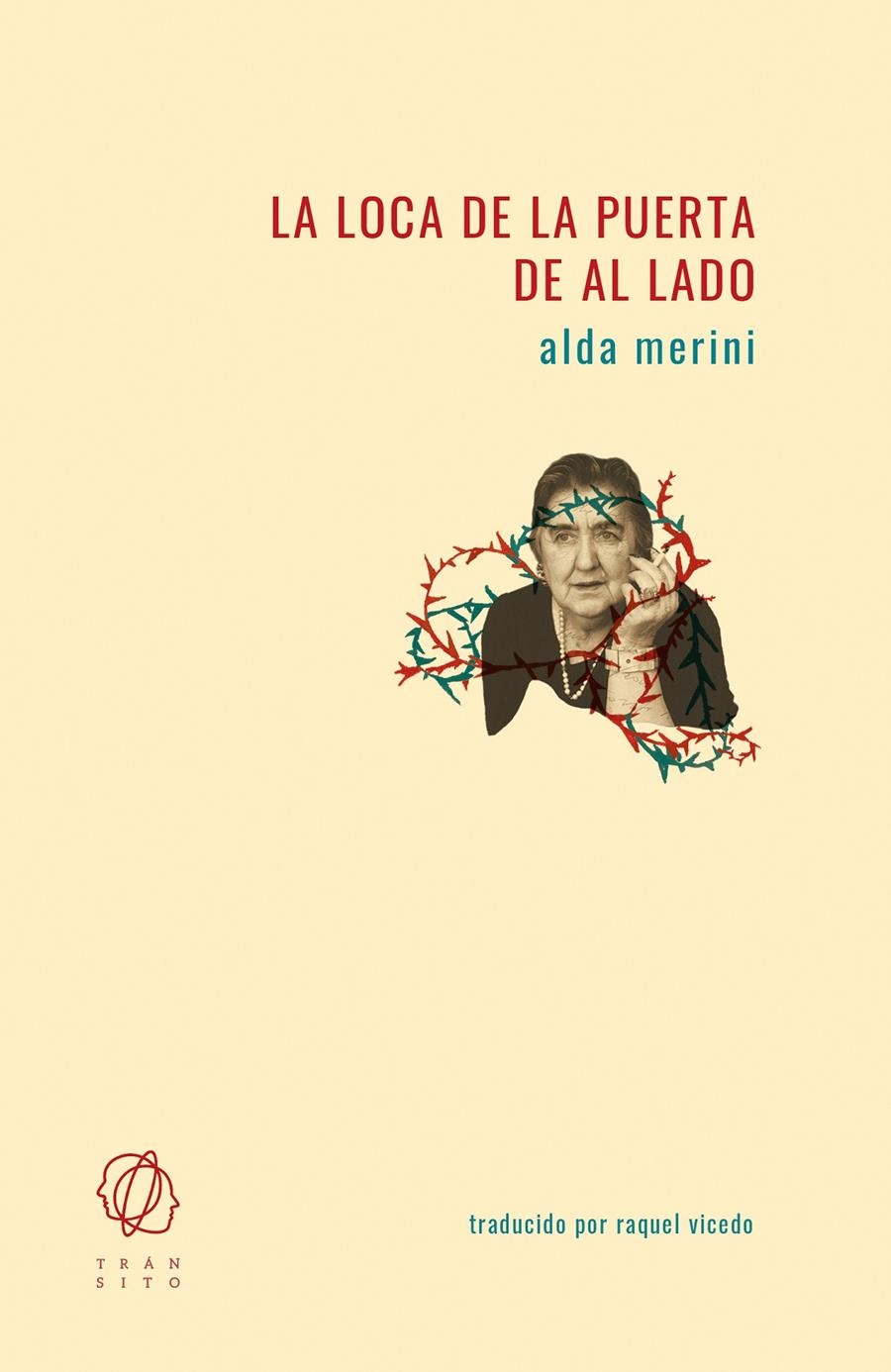 La loca de la puerta de al lado | Merini, Alda | Cooperativa autogestionària