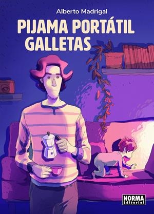 Pijama, portátil, galletas | Madrigal, Alberto | Cooperativa autogestionària