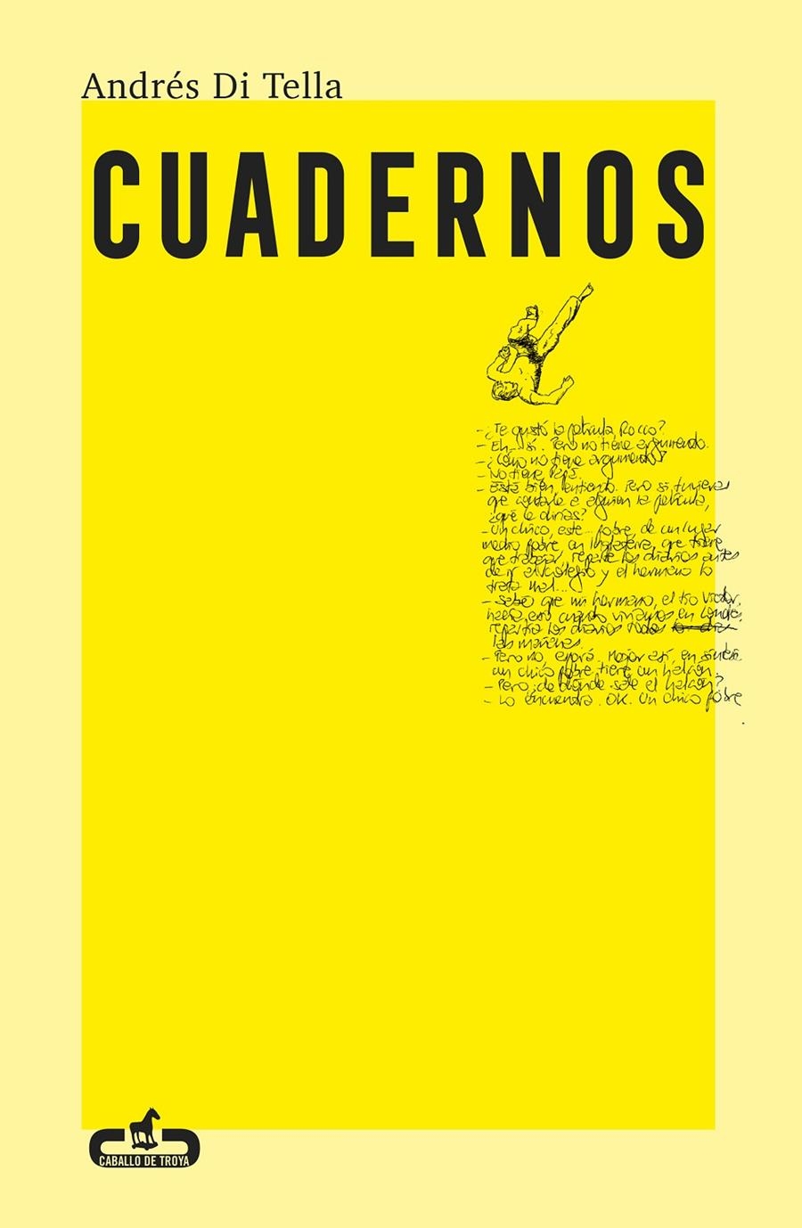 Cuadernos | di Tella, Andrés