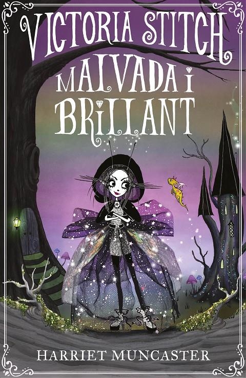 Victoria Stitch: Malvada i brillant | Muncaster, Harriet | Cooperativa autogestionària
