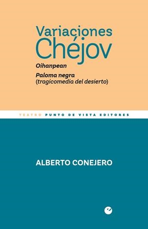 Variaciones Chéjov | Conejero, Alberto | Cooperativa autogestionària