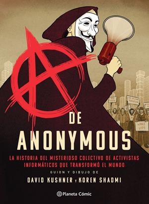 A de Anonymous | Kushner y Koren Shadmi, David | Cooperativa autogestionària