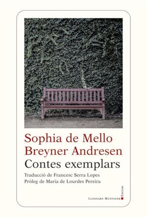 Contes exemplars | de Mello Breyner Andressen, Sophia | Cooperativa autogestionària