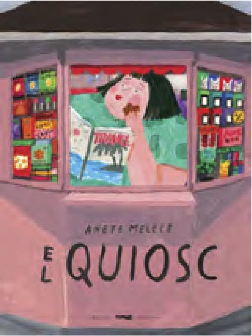 El quiosc | Melece, Anete