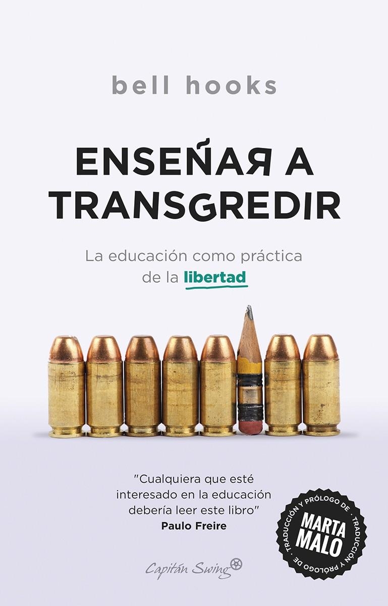 Enseñar a transgredir | hooks, bell