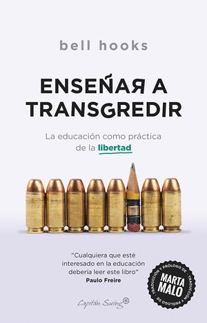 Enseñar a transgredir | hooks, bell | Cooperativa autogestionària