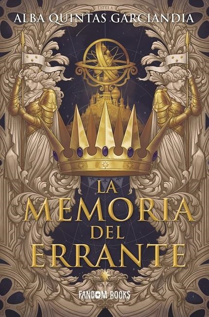 La memoria del errante | Quintas Garciandia, Alba