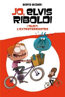 Jo, Elvis Riboldi, i Murfi l'extraterrestre | Bidari, Bono | Cooperativa autogestionària