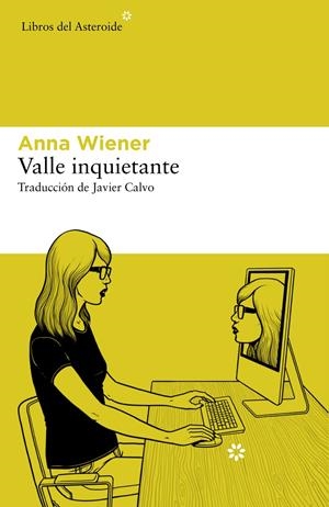 Valle inquietante | Wiener, Anna