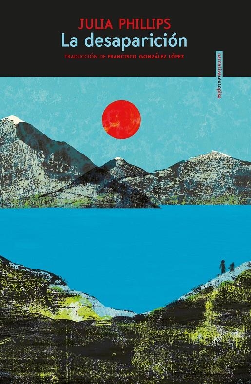 La desaparición | Phillips, Julia | Cooperativa autogestionària