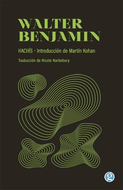 Hachís | Benjamin Walter | Cooperativa autogestionària