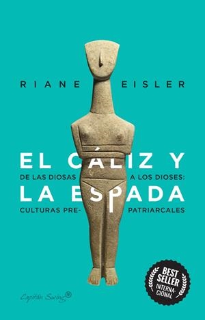 El cáliz y la espada | Eisler, Riane | Cooperativa autogestionària