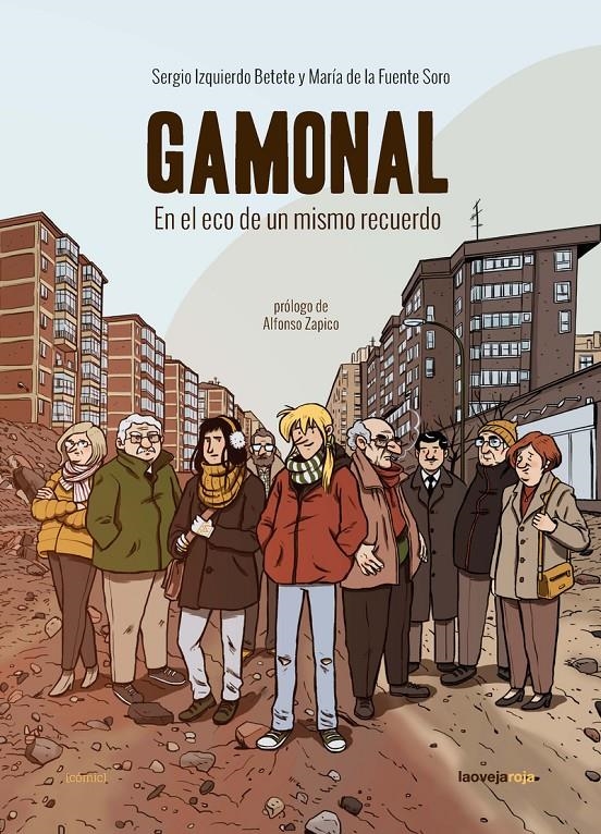 Gamonal | de la Fuente Soro María / Izquierdo Betete Sergio