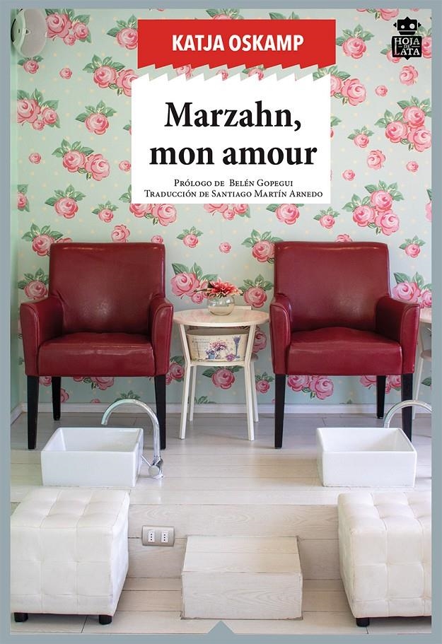 Marzahn mon amour | Oskamp, Katja