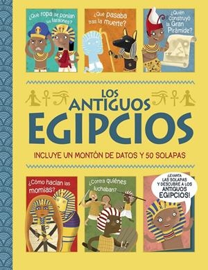 Los antiguos egipcios | George, Joshua | Cooperativa autogestionària