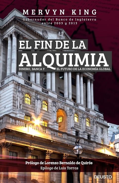 El fin de la alquimia | King, Mervyn | Cooperativa autogestionària