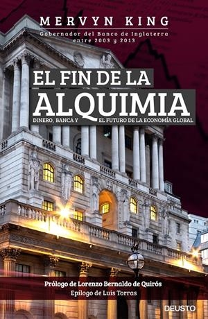 El fin de la alquimia | King, Mervyn
