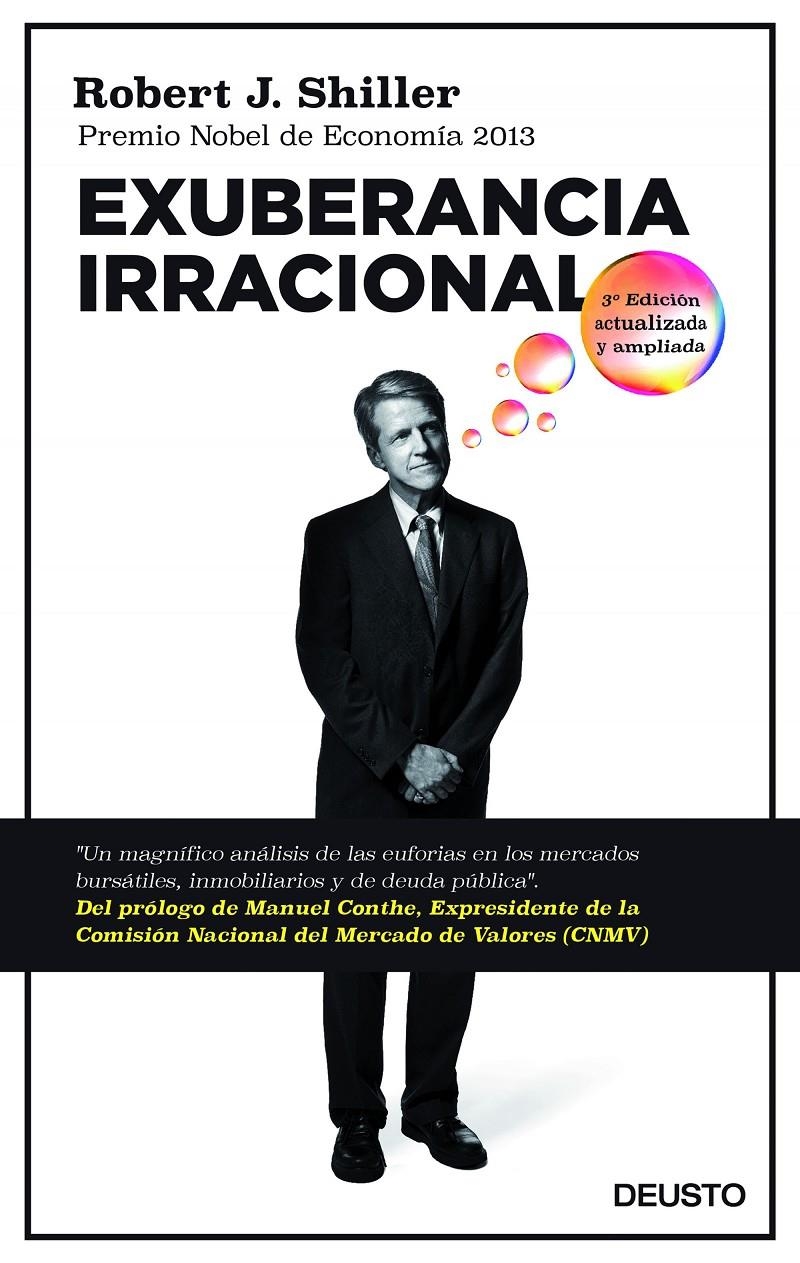 Exuberancia irracional | Shiller, Robert J. | Cooperativa autogestionària