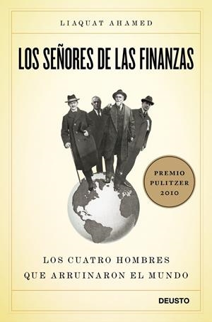 Los señores de las finanzas | Ahamed, Liaquat | Cooperativa autogestionària