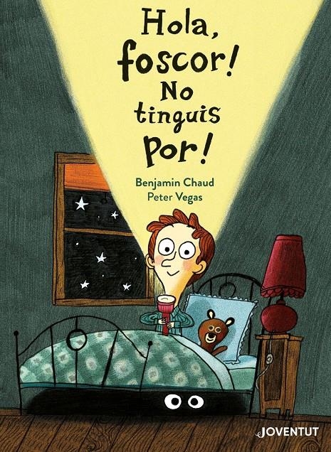 Hola foscor! No tinguis por! | Vegas, Peter; Chaud, Benjamin | Cooperativa autogestionària