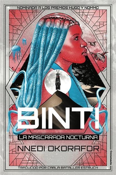 Binti: La Mascarada Nocturna | Okorafor, Nnedi | Cooperativa autogestionària