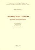 Les quatre grans cròniques. III Crònica de Ramon Muntaner | Soldevila, Ferran | Cooperativa autogestionària