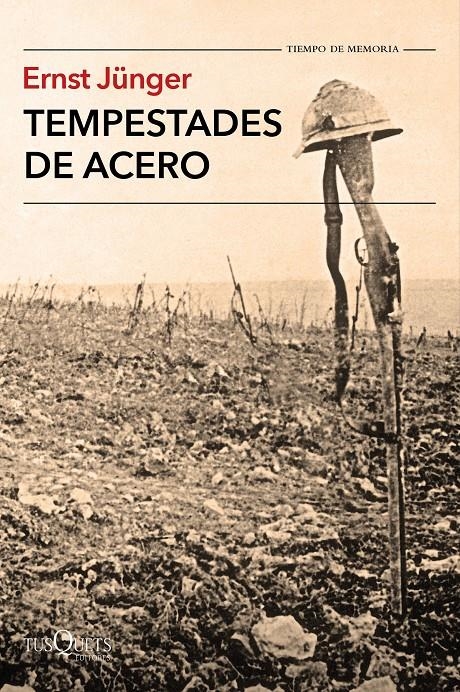 Tempestades de acero | Jünger, Ernst