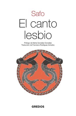 El canto lesbio | Safo | Cooperativa autogestionària