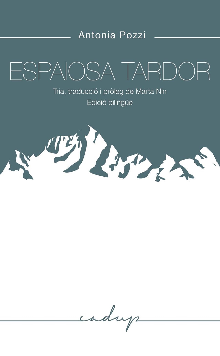 Espaiosa tardor | Pozzi, Antonia