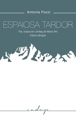 Espaiosa tardor | Pozzi, Antonia | Cooperativa autogestionària