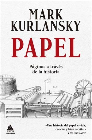 Papel | Kurlansky, Mark | Cooperativa autogestionària