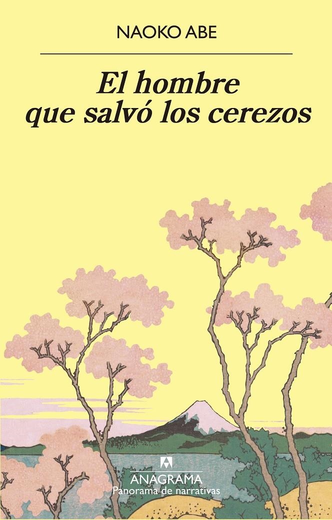 El hombre que salvó los cerezos | Abe, Naoko | Cooperativa autogestionària